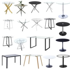 Home Dining Table,Apartment Restaurant Kitchen Desk,2-6 Person,Conference Table