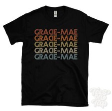 GRACIE-MAE REPEATED RETRO