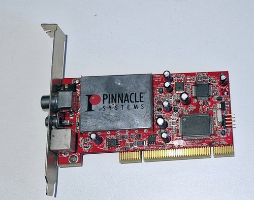 Pinnacle systems m20024354 - pinnacle,