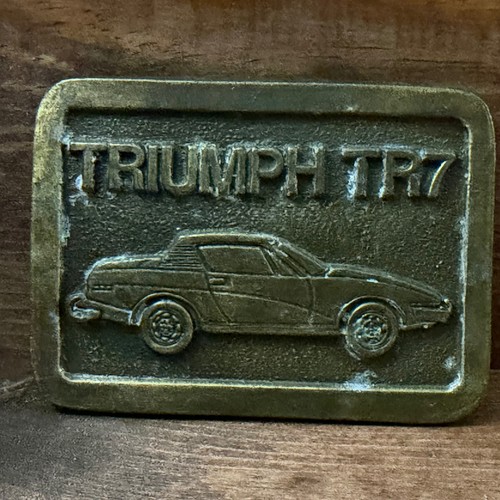 Vintage triumph tr7 british - triumph,