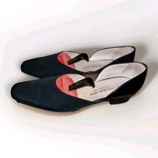 Russell & Bromley Black Shoe