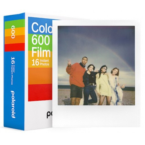Polaroid 600 color instant - polaroid,