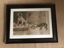 Cecil Aldin Photolithograph