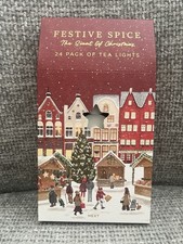 Next Festive Spice 24 Pack Of