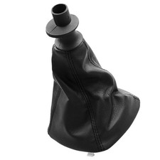 Leather Gear Stick Gaiter Boot Cover Fits For Mercedes-Benz W447 Vito 2017-2020