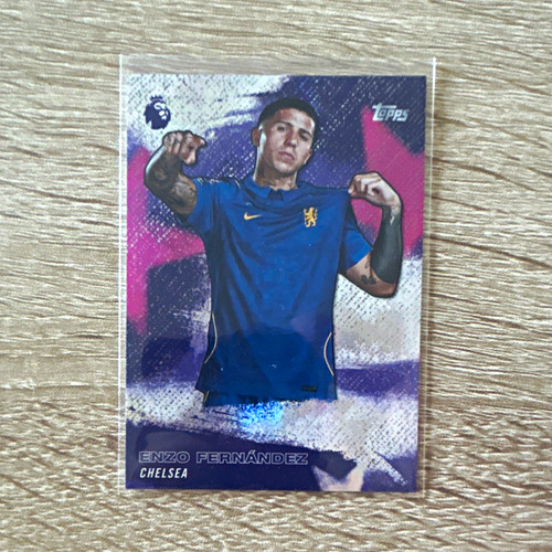 Topps premier league 2026 - topps,