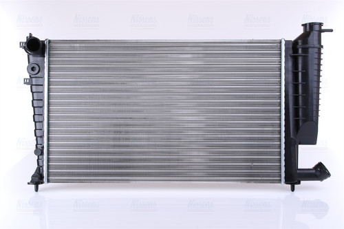 Nissens radiator for - for, peugeot