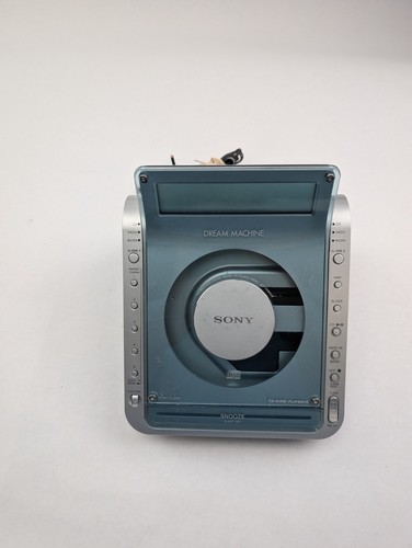 Sony dream machine icf - sony, icf-cd855v