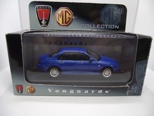 1/43 MG ZT in Trophy Blue.