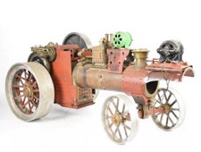 2” Inch 3” Burrell Live