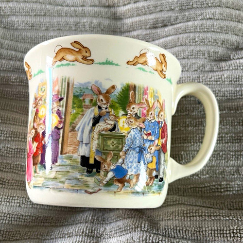 Royal doulton bunnykins - royal,