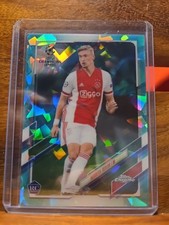 2020 topps chrome uefa - chrome,