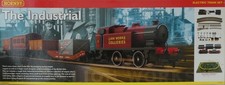 Hornby - The Industrial - Train Set - R1088 - OO Gauge