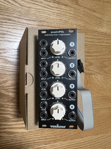 Vermona quadropol - vermona,