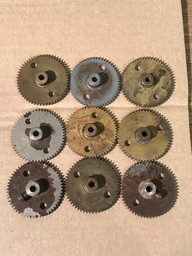 Vintage meccano 1 - vintage, 1/2"