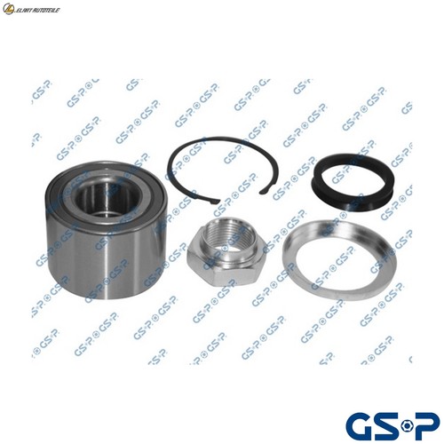 Wheel bearing kit gk3556 - wheel,
