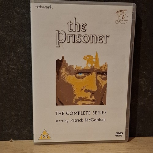 The prisoner complete - the, prisoner:
