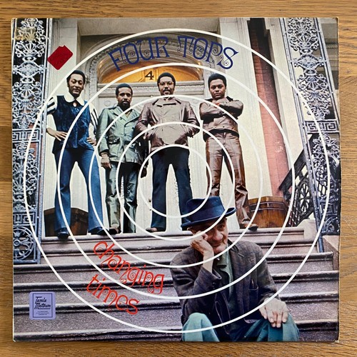 Four tops changing times - changing,