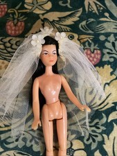 Vintage Topper Dawn Doll/