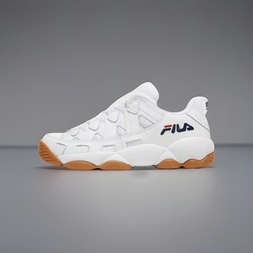 Fila spahghetti low white - low,