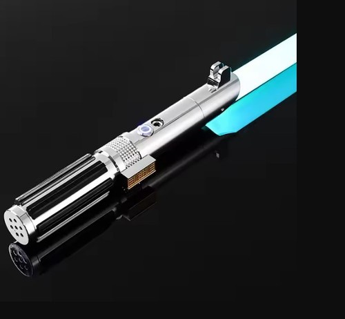 Blue lightsaber replica - lightsaber,
