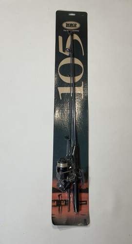Vtg 1996 zebco - zebco, ft