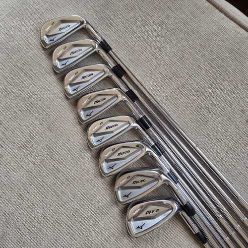 Mizuno irons full - mp-63,