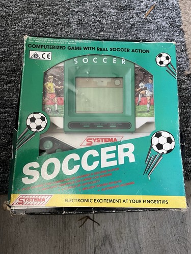 Systema soccer electronic - soccer,