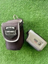 Bushnell Hybrid Laser GPS Golf