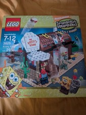 LEGO SpongeBob Squarepants