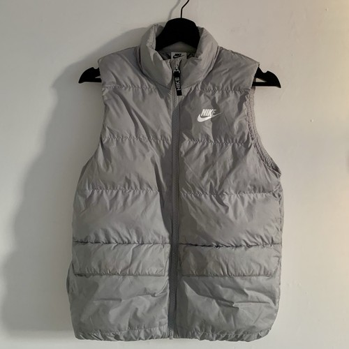 Boy light grey nike winter - nike,