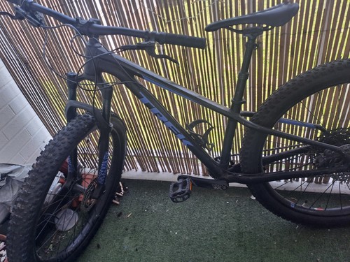 Trek roscoe mountain bike - trek, 8