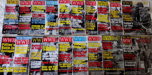 Ww2 history magazine 19 - ww2,