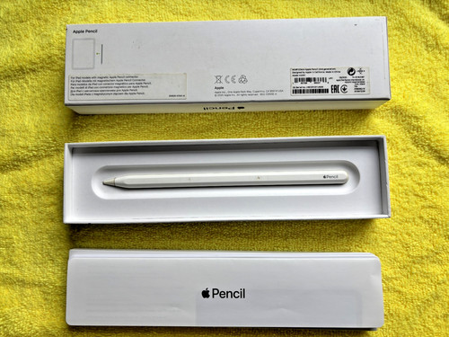 Apple pencil 2nd generation - 2nd,