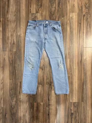 Vintage levi 501 - levi's, jeans