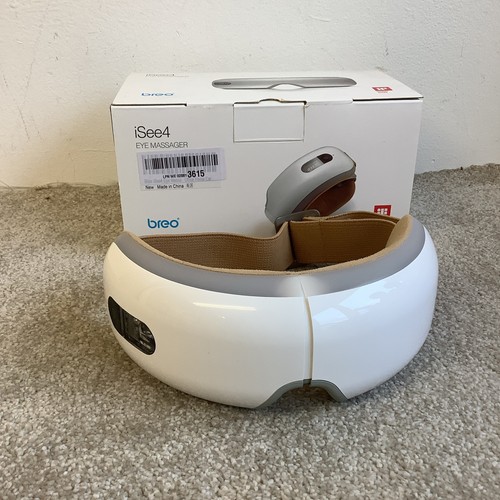 Breo isee4 eye massager - isee4,