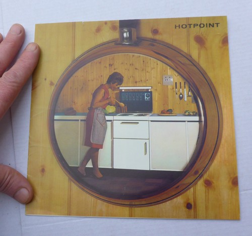 Original advertising brochure - ,