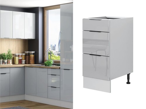 Kitchen drawer unit base - drawer,