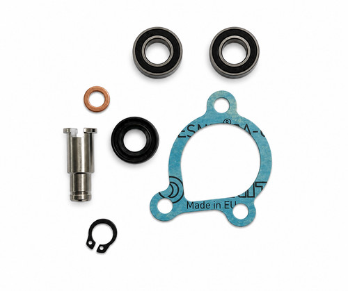 Water pump repair kit with - pump,