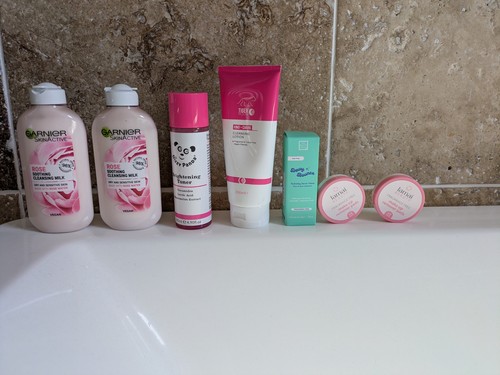 Job lot toiletries - toiletries, skin
