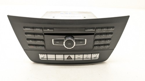Mercedes class w204 radio - c, cd
