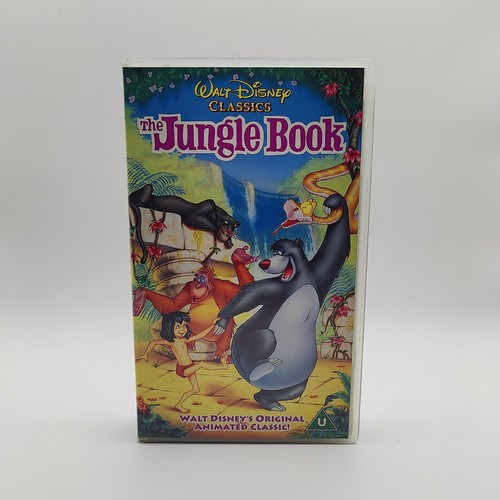 Walt disney the jungle book - jungle,