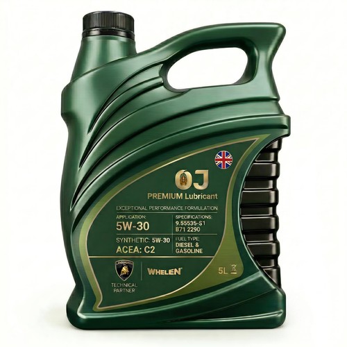 Oil full synthetic - oj, 5w-30