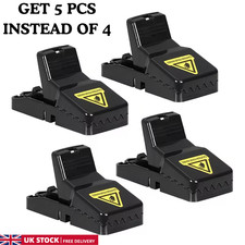 Long pack rat traps - long,