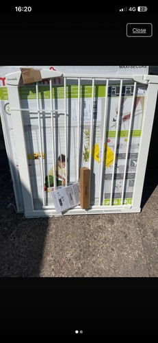 New pressure fitted safety - fitted,