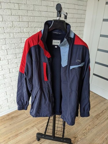 Men lacoste jacket multicolor - lacoste,
