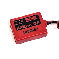 AMBrc DP Transponder, Radio