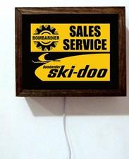 Ski-doo Snowmobile Jet Ski