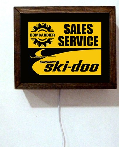 Ski doo snowmobile jet - jet,