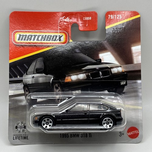 Matchbox 2026 1995 bmw - 2026,